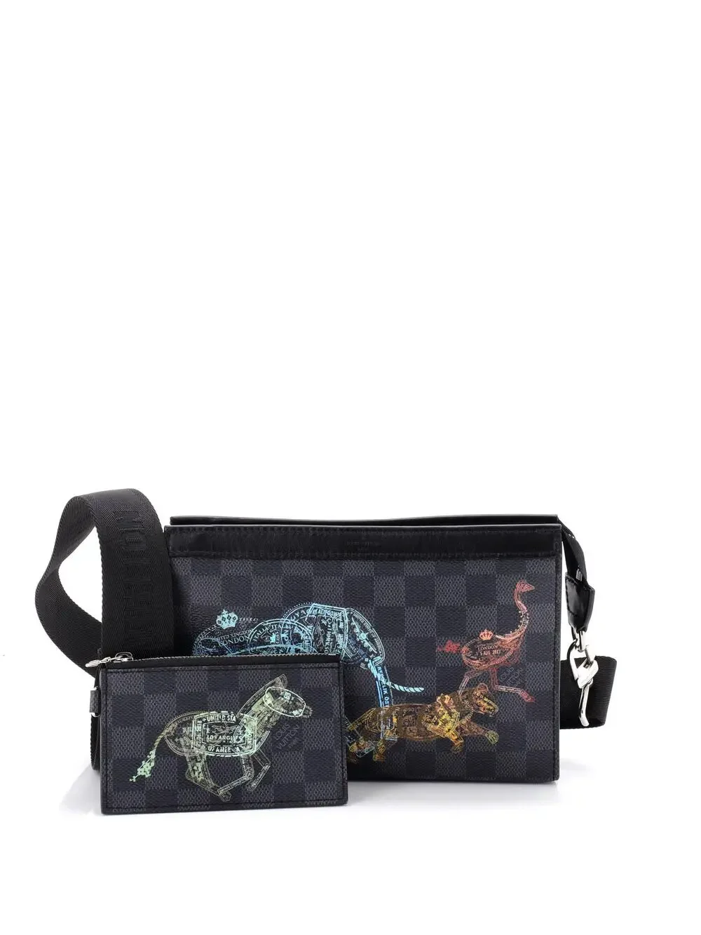Louis Vuitton Gaston Wearable Wallet #253400L17B